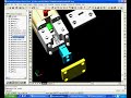 PROJETOS EM AUTO CAD 3D