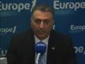pour le fils du shah d&rsquo;iran, on se rapproche dangereusement de la ligne rouge en iran : la diplomatie a �chou�, la guerre n'est pas la solution. il faut donc soutenir l'opposition. reza pahlavi r�pond � jean-pierre elkabbach
