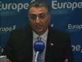 pour le fils du shah d&rsquo;iran, on se rapproche dangereusement de la ligne rouge en iran : la diplomatie a �chou�, la guerre n'est pas la solution. il faut donc soutenir l'opposition. reza pahlavi r�pond � jean-pierre elkabbach