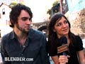 Flyleaf: Broken Wings (Acoustic Blender Session)