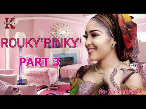 ROUKY PINKY PART 3 Labarin Rukayya mara kunyar yarinya
