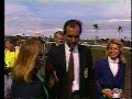 1989 Breeders Cup Juvenile Fillies Post-Race Go For Wand 1989 Breeders Cup Juvenile Fillies Post-Race Go For Wand