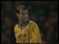 Aston Villa vs Blues 93/94 Coca Cola Cup Aston Villa vs Blues 93/94 Coca Cola Cup