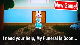New Piggy Game Bunny S Funeral Roblox Piggy Minecraftvideos Tv