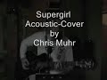 Reamon - Supergirl - Cover - Chris Muhr