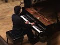Chopin Concerto No.2 COMPLETE third mov Kaspar Uinskas,piano