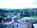 Widok na Gorlice