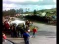 Amador Outon en monte xiabre