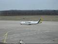Landung einer ATR72 in Köln/Bonn