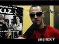 K.I.Z. Konzert Riesen-Banner mit Autogrammen zu verlosen!!