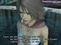 Final Fantasy X-2 - 078 - Farplane Abyss & Meeting Vegnagun