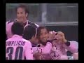 HIGHLIGHTS PALERMO - LAZIO MEDIASET PREMIUM