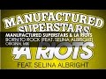 Manufactured Superstars & L.A. Riots Born To Rock Official Music Video and Lyrics
