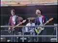 Green Day 1,000 Hours at Pinole Valley High School 10th May 1990