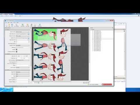 Using TexturePacker with HaxeFlixel - Dev Version 3.0.0