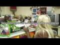 Ms. Peachez goes to Cosmetology School