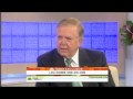 Matt Lauer mentions Presente in interview with Lou Dobbs