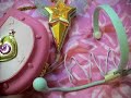 Sailor Moon Collection Starlights Brooch and Head Set