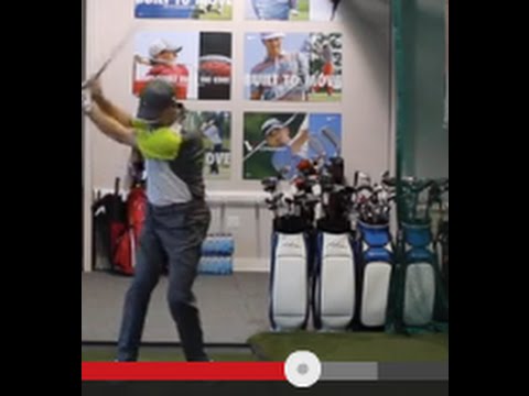 SEQUENCE THE GOLF SWING PROPERLY! part 2 SHAWN CLEMENT