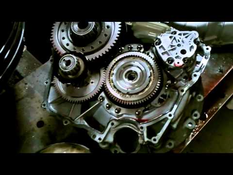 how to drain transmission fluid ford edge
