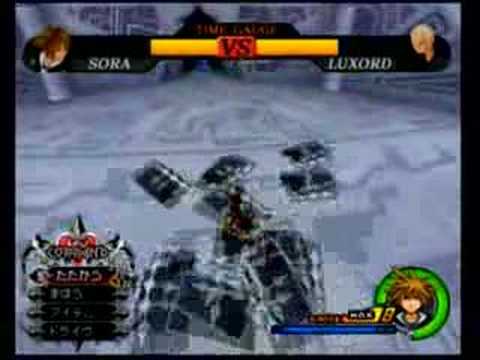 KH2FM-Luxord Data Battle