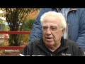 Wildschwein greift Menschen an