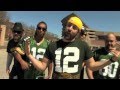 The Lucas Cates Band - Quarterback Copycat (Official Video) Packers Fan Made Video
