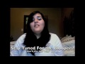 Santa Baby Cover With Bloopers