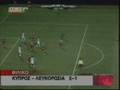 Kipros - Lefkorosia 2-1 / Cyprus - Belarus 2-1
