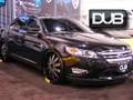 This Isn't Your Grandma's Ford Taurus - Celebrity Edition