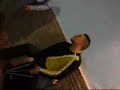 Ben-Buffat y su \"Gasolina\"