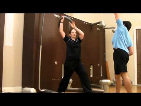 Racquet Sports Mobilizers Part 1 - technique instruction
