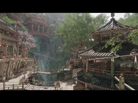 For Honor - Year 3 Season 2 New Map: Canopy Trailer For Honor - Year 3 Season 2 New Map: Canopy Trailer