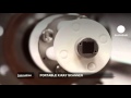 euronews innovation - "Nanoray", premier scanner à rayons X portatif Default