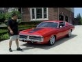 1972 Dodge Charger Foose Rims Classic Muscle Car for Sale in MI Vanguard Motor Sales