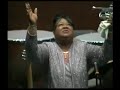 Carolyn Jackson Performs At Mount Pleasant Christian Church