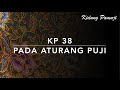 KP 38 Pada Aturang Puji