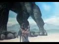 Rise&Fall Titan or Godzillabattle