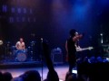 Crowd Sings Happy Birthday to Andrew
