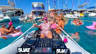 SUAT - Live @ The Boat in Greece 2022