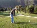 Driving Golf Balls