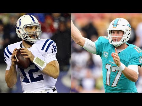 Video: Andrew Luck or Ryan Tannehill, who would you rather have?
