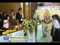 พิธีมอบใบประกาศนียบัตร สตรีศึกษา 56