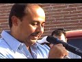 el mazo( trabajadores limpia)