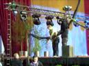 QED Productions have provided sound, interpretation, lights, graphics, HD cameras, projection screens, HD recording and HD projection for 10,000 people at the Dalai Lama UK tour at Nottingham Arena, May 2008