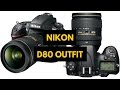 Unboxing Live 015: Nikon D80 Outfit