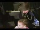 Uncle George playing piano