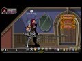 AQW armor combo for non-mem