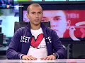 Jorge Lorenzo en Telemadrid