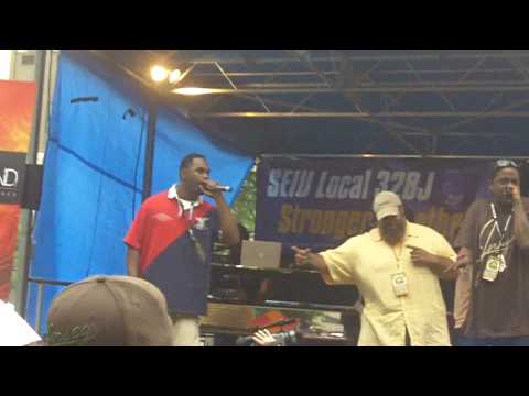 Artifacts C'Mon Wit Da Git Down @ Rock Steady Crew 33rd Anniversary